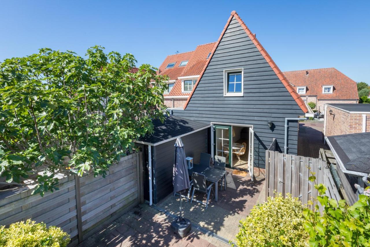 Welcome In - Brouwersbuurt 23A, Domburg Exterior photo