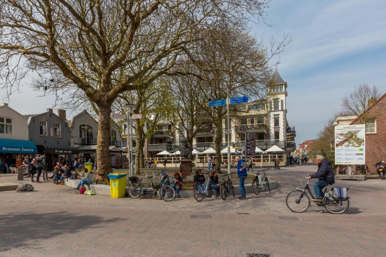 Welcome In - Brouwersbuurt 23A, Domburg Exterior photo
