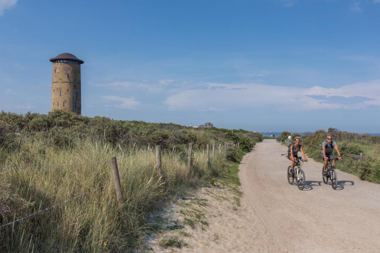 Welcome In - Brouwersbuurt 23A, Domburg Exterior photo